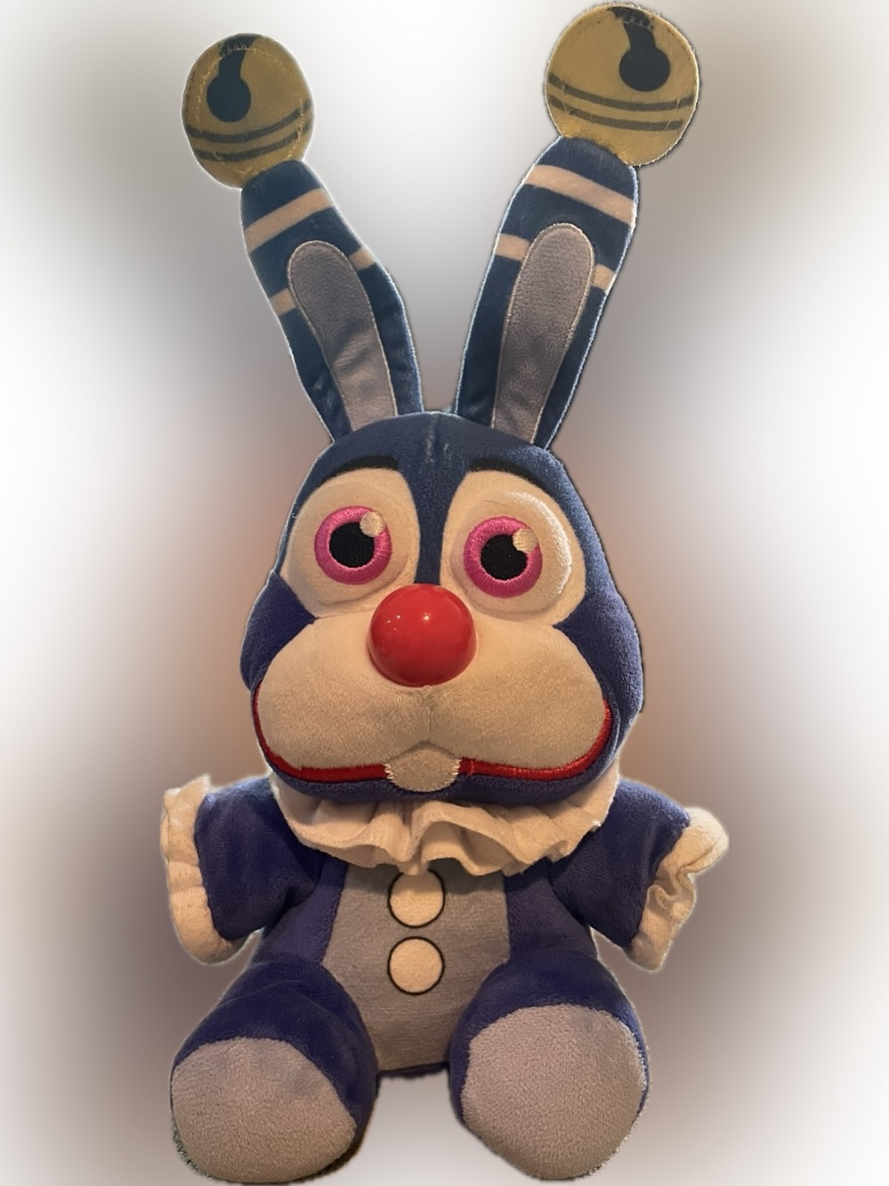 FUNKO Five Nights At Freddy's Balloon Circus Bonnie Collectable Plush 11"H 2024